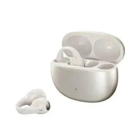 漫步者 Comfo Clip 耳夹式骨传导动圈蓝牙耳机 珠光白 Type-C 222.19元