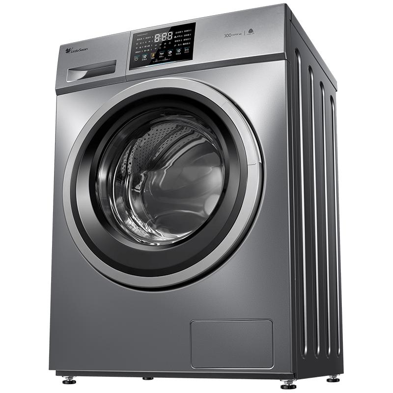 国家补贴：美的 简尚系列 MG10V56T 滚筒洗衣机 10kg 1160.59元