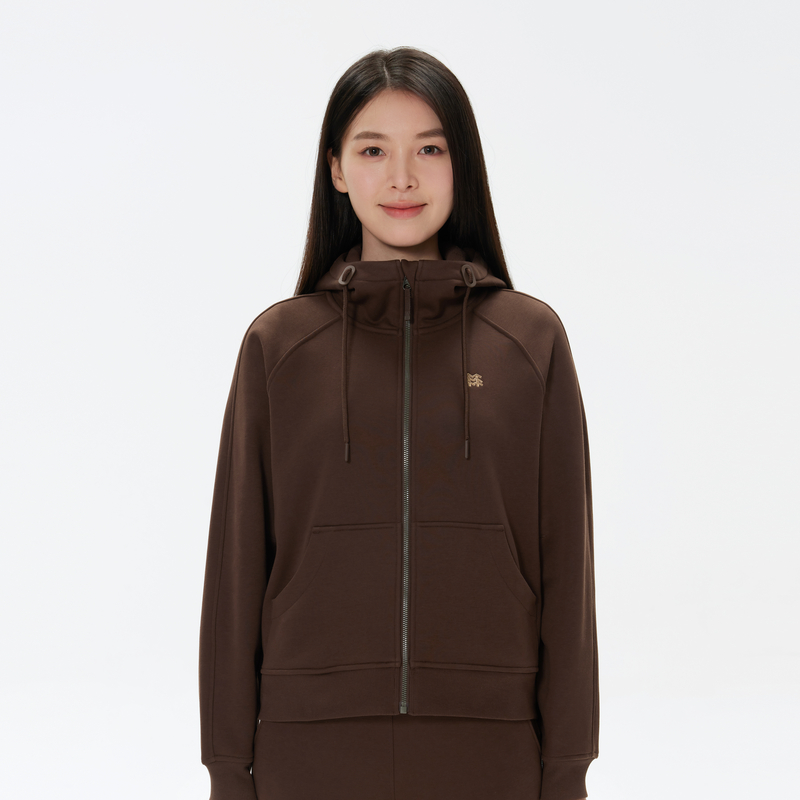 KOLON SPORT 女款抓绒夹克外套 LKZT5SN064 731.69元包邮（双重优惠）