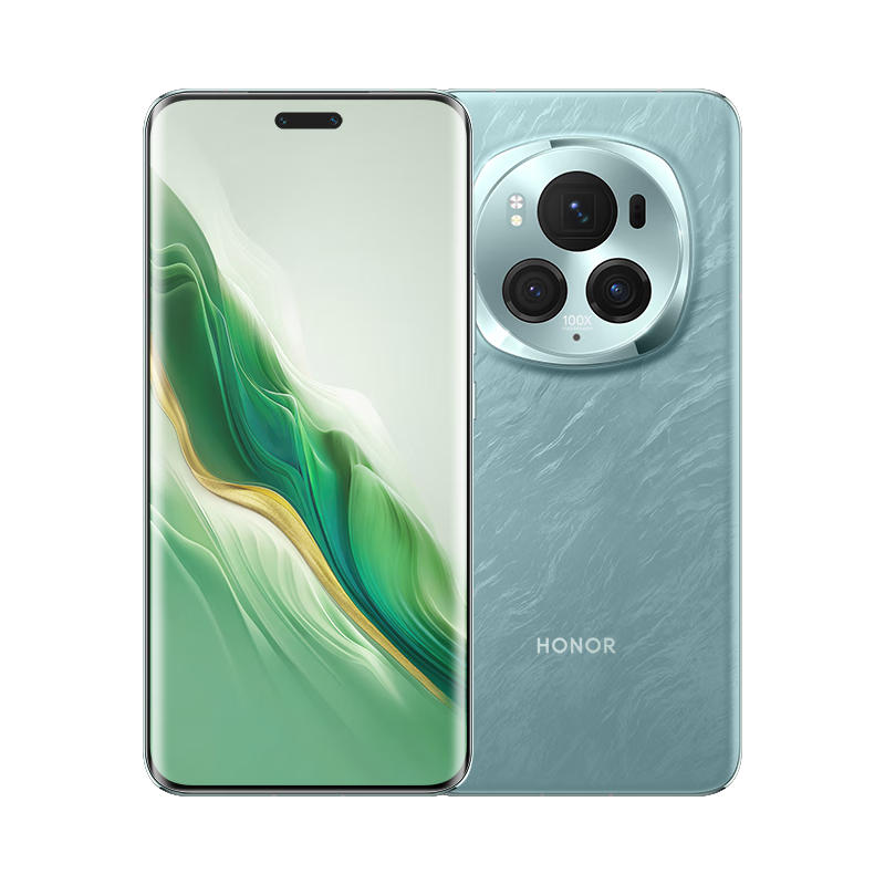 PLUS会员：HONOR 荣耀 Magic6 Pro 巨犀玻璃 5G手机 16+1TB 5009.94元包邮（需凑单，需