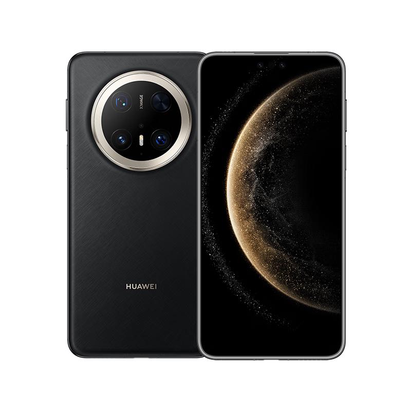 华为 Mate 70 Pro+ 手机 16GB+512GB 墨韵黑 5013.91元