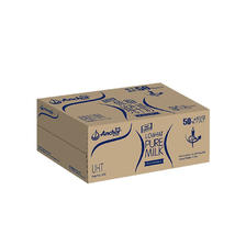 Anchor 安佳 成人高钙低脂纯牛奶草饲奶源新西兰整箱装250ml*24盒 66.45元