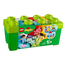 LEGO 乐高 Duplo得宝系列 10913 中号缤纷桶 144.19元