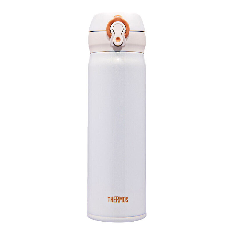 THERMOS 膳魔师 JNL-502-PRW 保温杯 500ml 乳白色 97.73元