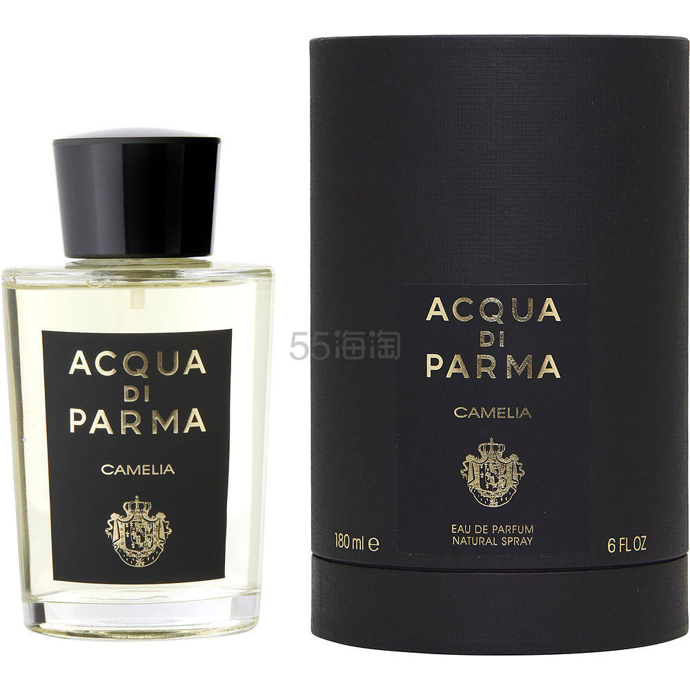 acqua di parma 帕尔玛之水 格调-山茶花中性香水 edp 180ml