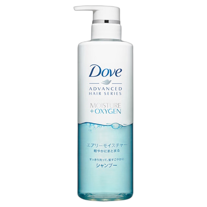 Dove 多芬 空气丰盈保湿洗发露 480ml ￥33.4