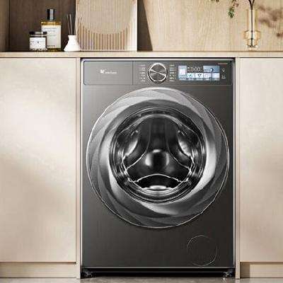 预售、PLUS会员：LittleSwan 小天鹅 滚筒洗衣机全自动 洗烘一体机 小乌梅2.0 TD100RVICPRO 10公斤 4639.4元包邮+9.9元购卡（需用券、需定金）