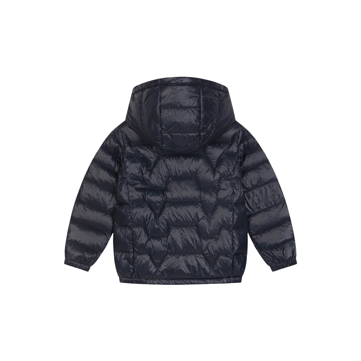 暇步士 童装羽绒服男女童冬季男女大童保暖轻盈舒适羽绒服 藏蓝 238.34元（