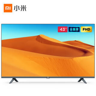 小米(MI) E43K 液晶电视 43英寸 1080P 1699元