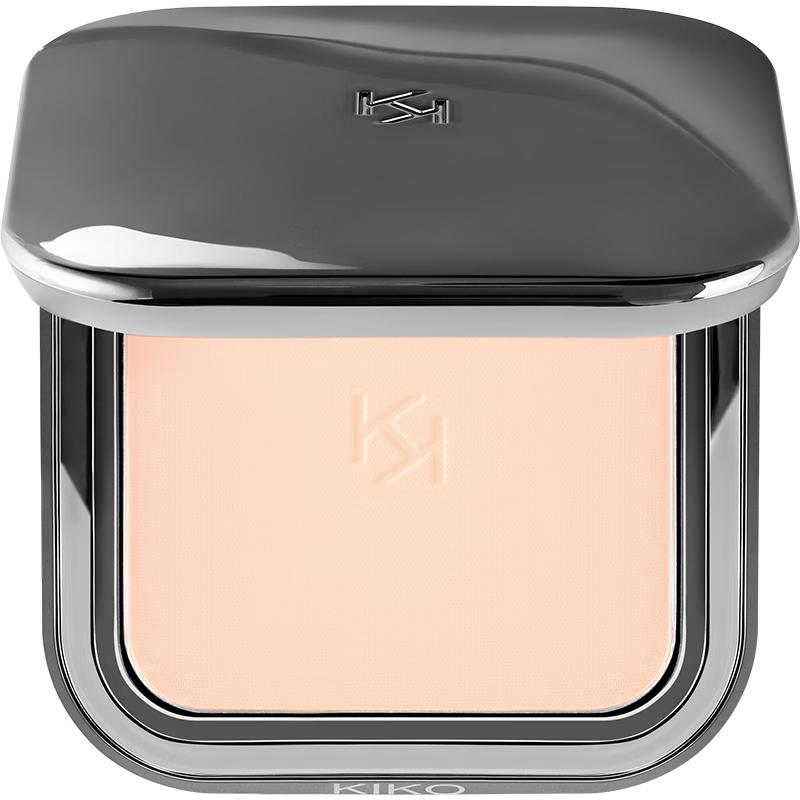 KIKO MILANO 自然哑光雾面粉饼 #01自然色 12g 78.52元（需用券）