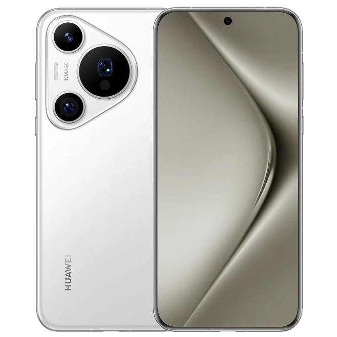 再降价、京东百亿补贴、plus会员：HUAWEI Pura 70 Pro 雪域白 12GB+512GB 超高速风