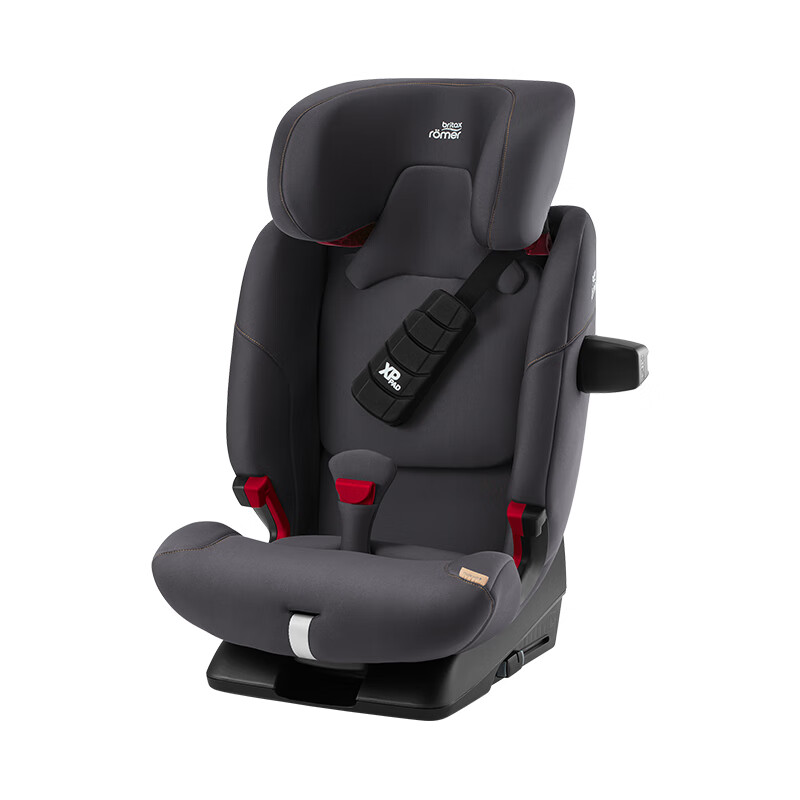 Britax 宝得适 儿童座椅9个月-12岁isofix接口 百变骑士pro极夜黑 3780元（需用券