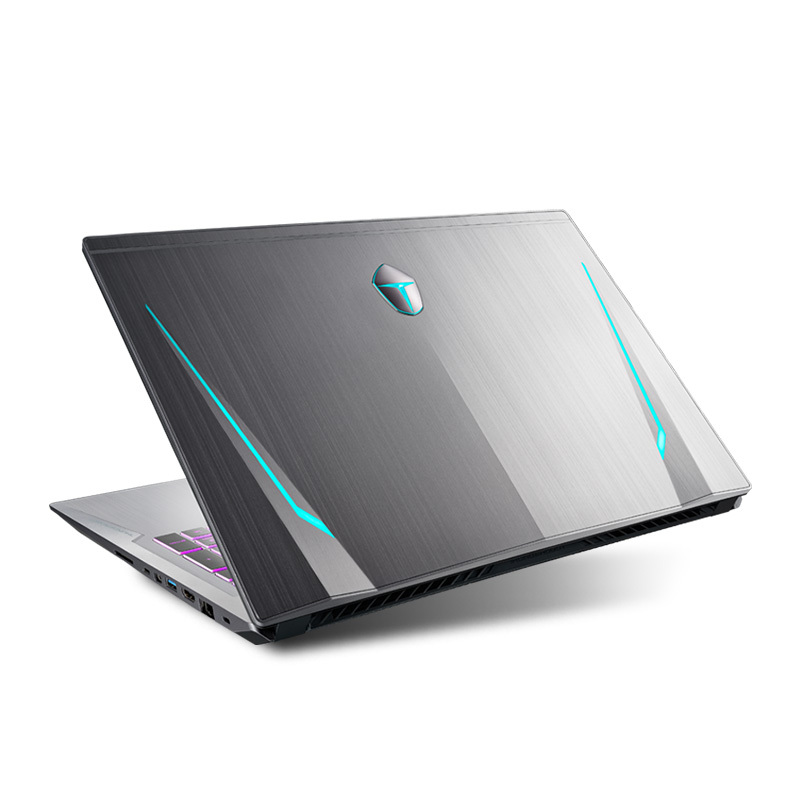 thunderobot 雷神 911m 星耀版 15.6英寸笔记本电脑(i7-8750h,8gb,1tb