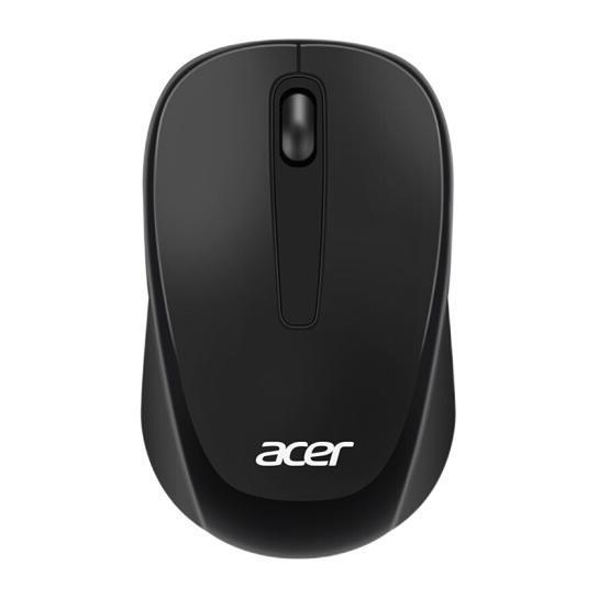 PLUS会员：acer 宏碁 M157-BJ 2.4G无线鼠标 1600DPI 黑色 18.81元（拍下立减）