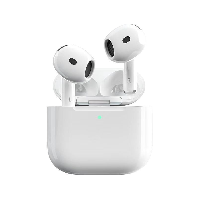 百亿补贴：苹果 Apple AirPods 4 支持主动降噪 四代蓝牙耳机全新原装正品 1009