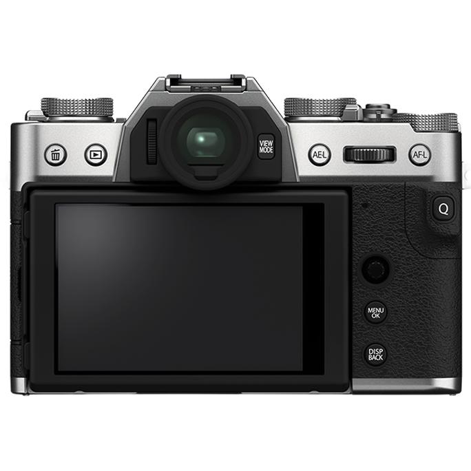 88VIP：FUJIFILM 富士 X-T30 II APS-C画幅 微单相机 银色 单机身 9024.05元