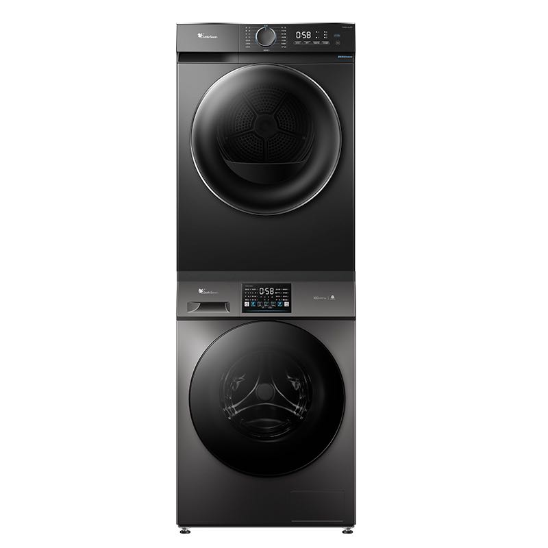 小天鹅 水魔方热泵洗烘套装10KG TG100V23PRO+TH100-HL02T 2939元
