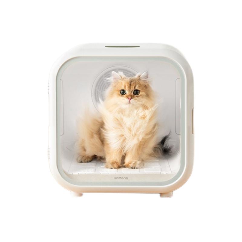 Homerun 霍曼 PD50 猫狗通用 宠物烘干箱 标准版 白色 43.7*46.7*43.6cm 1081.82元