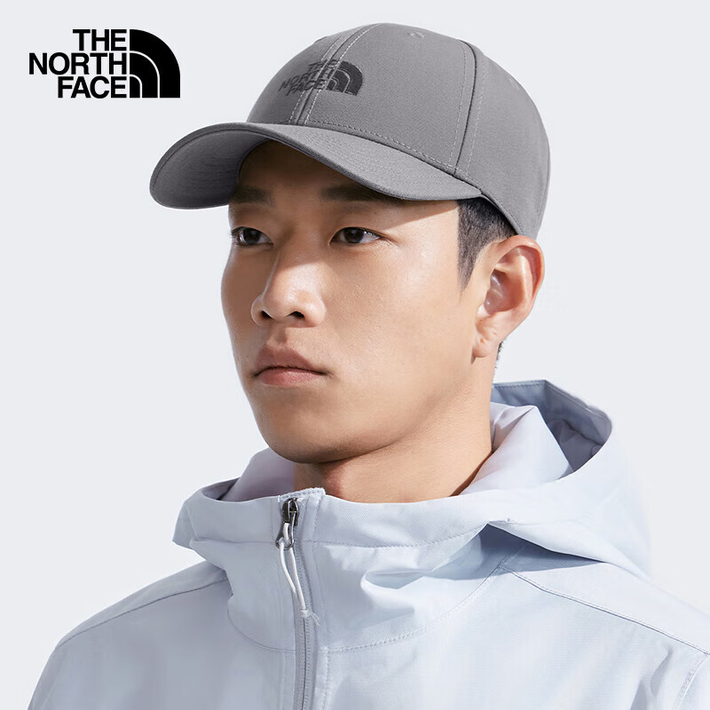 THE NORTH FACE 北面 运动帽户外男女款棒球帽遮阳 129元