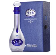 88VIP：YANGHE 洋河 梦之蓝 蓝色经典 M9 52%vol 浓香型白酒 500ml 1103.05元（需用券