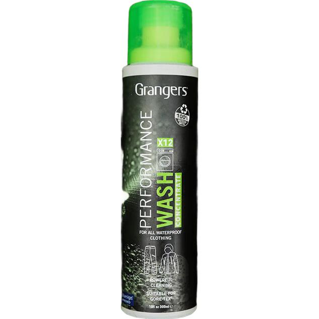 Grangers 英产鸟巴塔GTX冲锋衣中性清洁剂洗涤剂洗衣液GRF203 300ml 129元