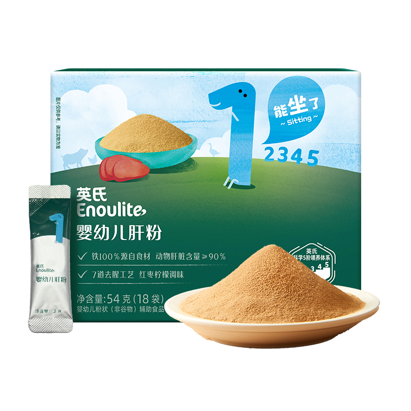 88VIP：Enoulite 英氏 有机核桃油亚麻籽牛油果油热炒菜油儿童食用油辅食用油 