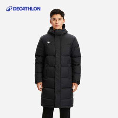 双11预告、21日20点：DECATHLON 迪卡侬 CN 500 AD 男子运动羽绒服 8734109 479.9元包