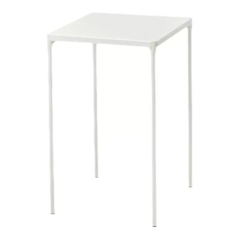 IKEA 宜家 FEJAN菲阳桌子户外白色简约低调阳台现代户外和阳台用 ￥69.99