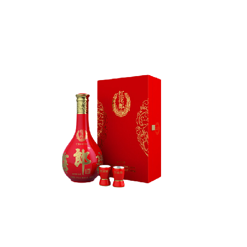 郎酒 红花郎 红花郎15 53%vol 酱香型白酒 500ml 礼盒装 429元（需用券）