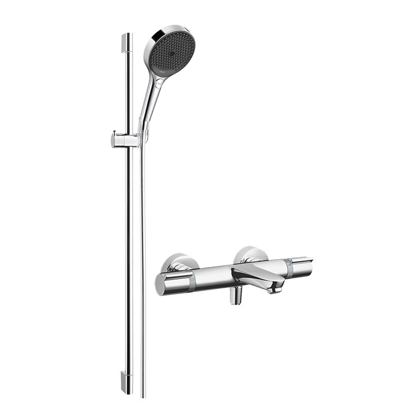 hansgrohe 汉斯格雅 境雨系列 26865007+15348007 恒温花洒套装 2399元