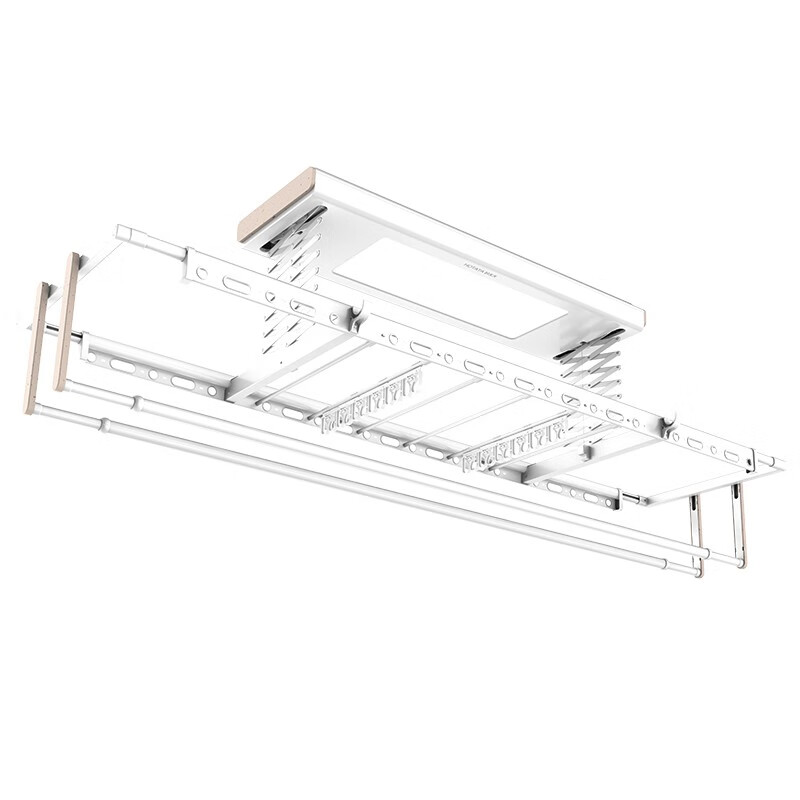 HOTATA 好太太 D-3148 电动晾衣架 语音大屏灯+衣被同晒 1149元包邮（需用券）