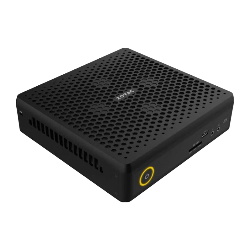 ZOTAC 索泰 EN072070S 迷你主机（i7 10750H、RTX2070S、准系统） 2799元包邮