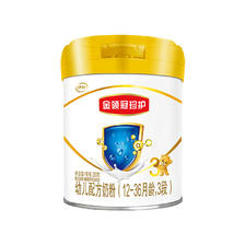 金领冠 珍护系列 幼儿奶粉 国产版 3段 280g 79元