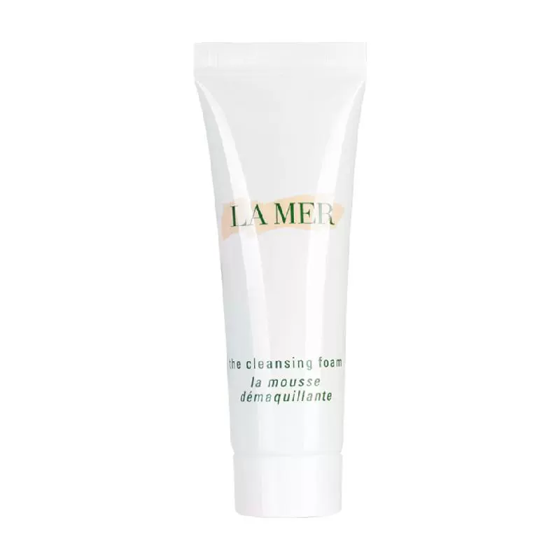 LA MER 海蓝之谜 洁净焕采系列 璀璨净澈泡沫洁面乳 30ml ￥73.15