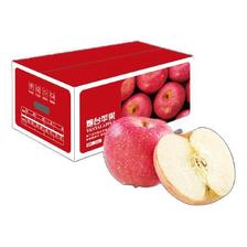 京觅 烟台苹果 一级 铂金果 单果果重190-240g 5kg 58.7元