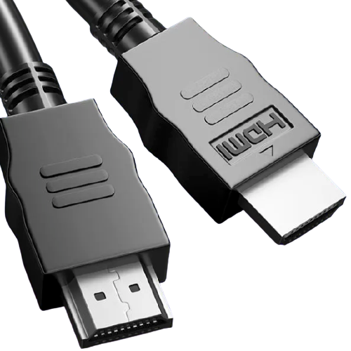 山泽 HDMI2.0 视频线缆 1.5m 黑色 2.94元（需用券）