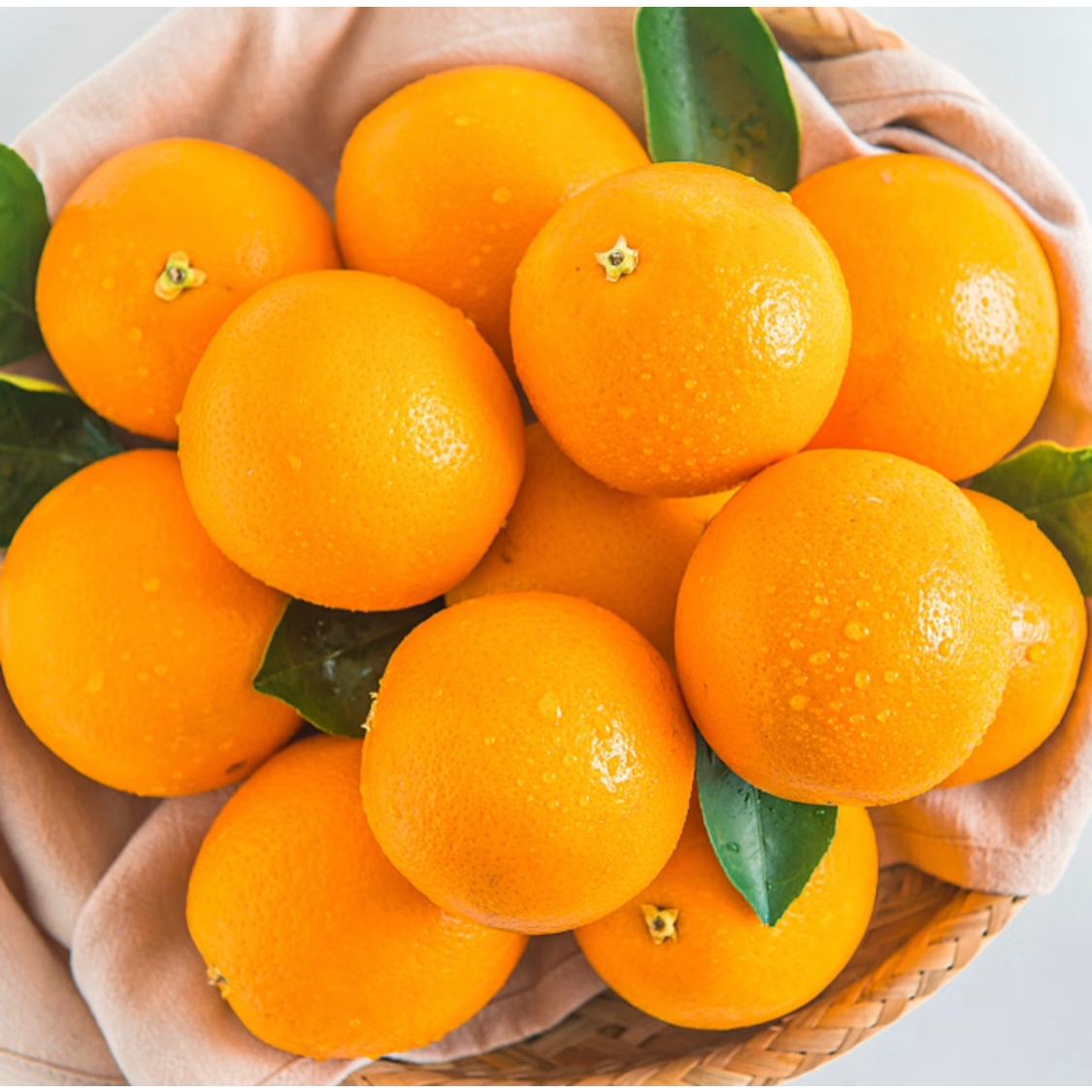 9日20点:土八鲜 江西赣南脐橙 未来橙10斤装（单果径80-89mm） 29.90元包邮