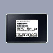 12点新品发售：三星 7.68TB 企业级SSD 9299元（需100元定金）