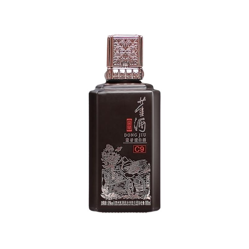 董酒 窖藏 C9 50%vol 兼香型白酒 100ml 单瓶装 19.6元