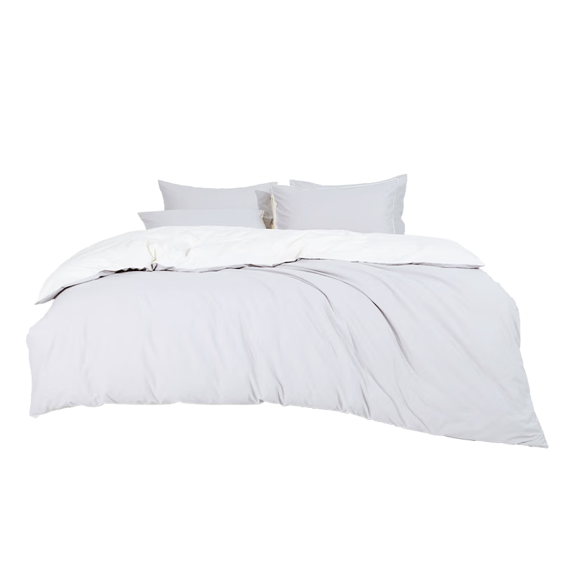 Ones Member 1号会员店 60支纯棉磨毛四件套1.8米床 220*240cm 279元(会员269)