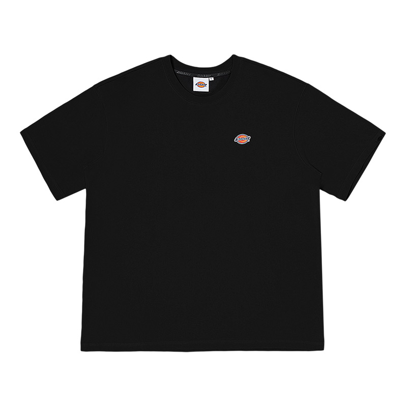 Dickies 帝客 刺绣小标全棉短袖简约休闲男女多色T恤 DK010991 140.7元