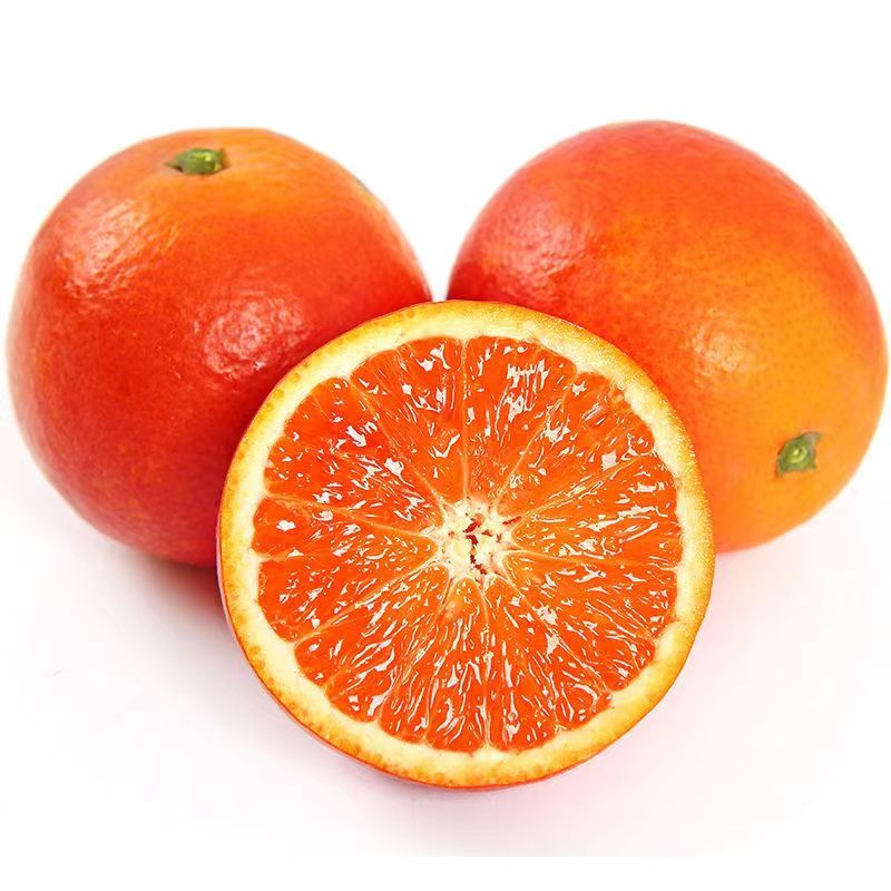 黄花地 四川 塔罗科血橙 现摘爆汁 10斤 果径 65mm+ 37.6元（需用券）