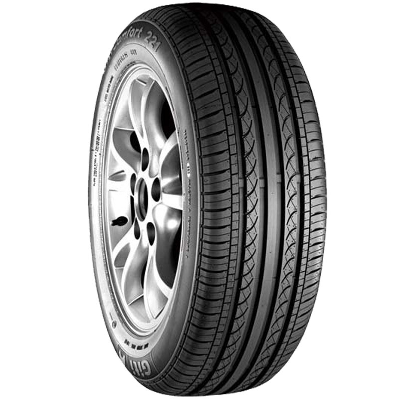 佳通轮胎 Comfort 221 汽车轮胎 195/60R14 86H 167.67元