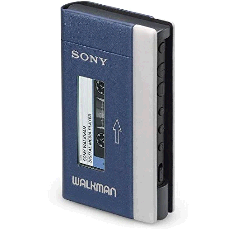 SONY 索尼 NW-A100TPS 40周年限量款 随身播放器 16GB 黑色 3.5mm ￥4316.9