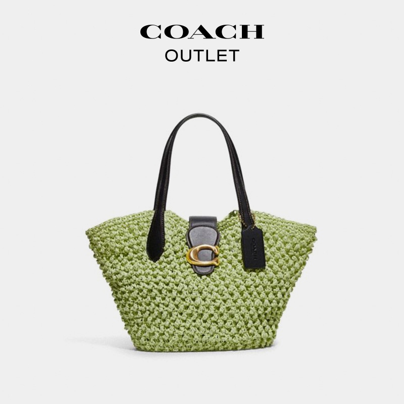 COACH 蔻驰 女士单肩手提包 CA034 1080元