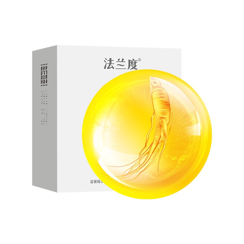 法兰度 苦参皂 100g*1盒 2.9元