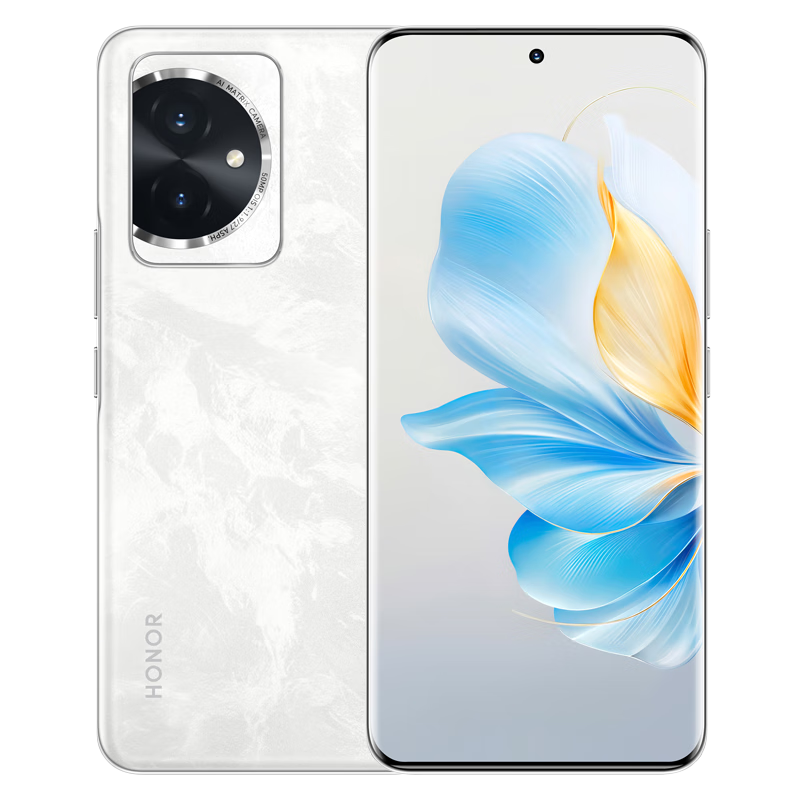 京东百亿补贴：HONOR 荣耀 100 5G手机 16GB+512GB 月影白 2138.26元包邮