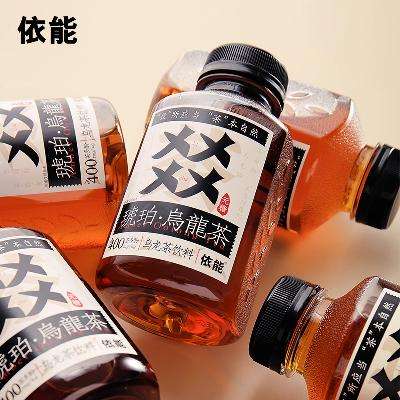 依能 ?茶乌龙茶无糖饮料 350ml×6瓶 14.9元