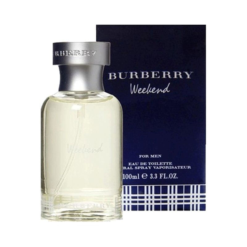 BURBERRY 博柏利 周末男士淡香水 EDT 100ml 217元