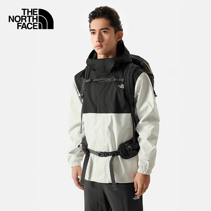 31日20点：THE NORTH FACE 北面 男子户外单层冲锋衣 8AUN 547.2元（需用券）